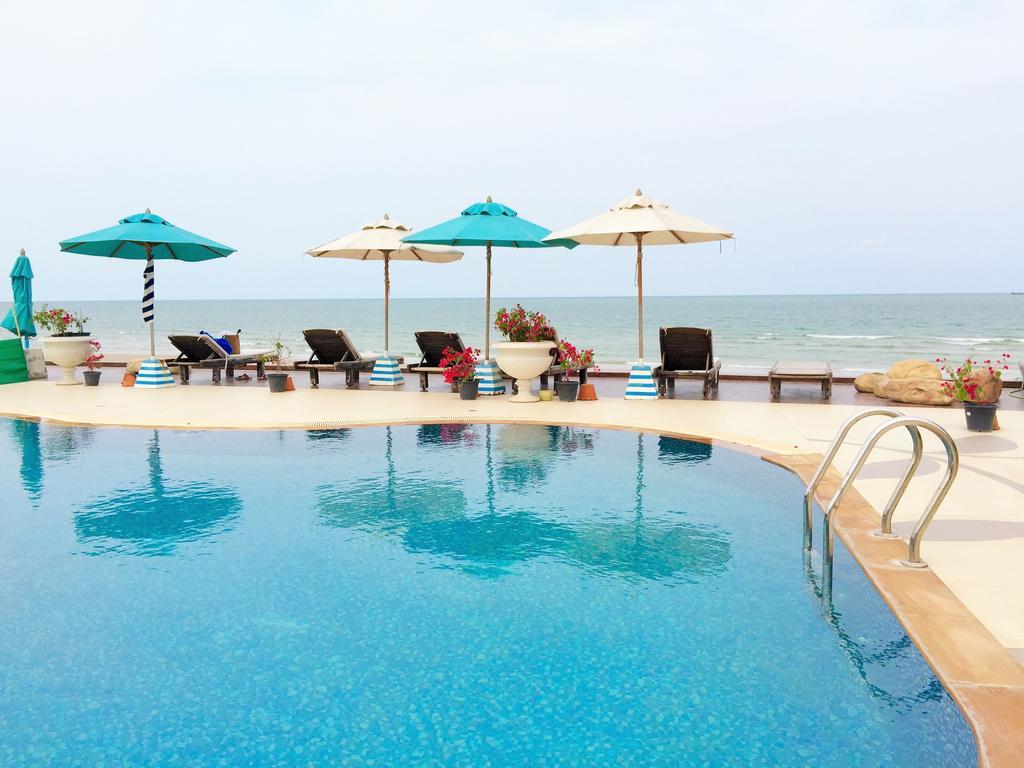 My Resort Hua Hin F403 Bilik gambar