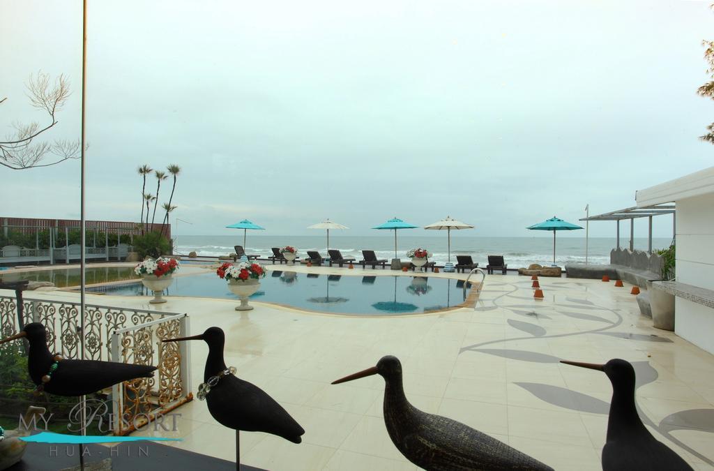 My Resort Hua Hin F403 Bilik gambar