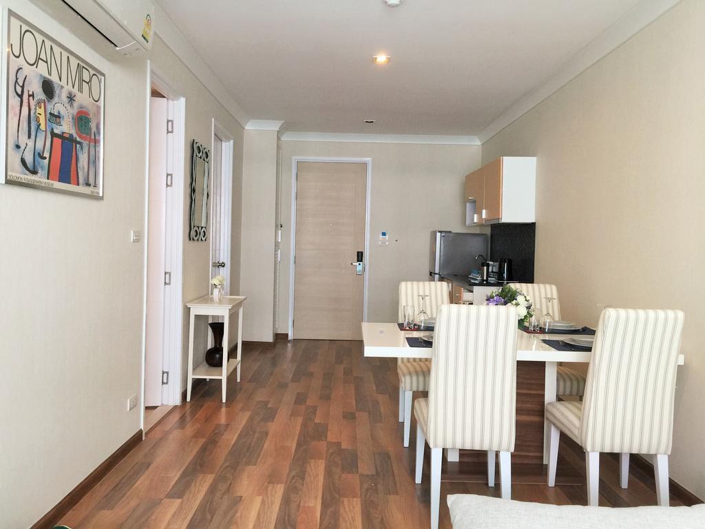 My Resort Hua Hin F403 Bilik gambar